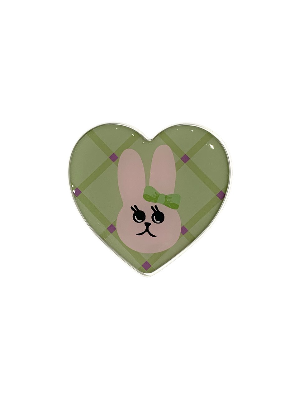 Olive rabbit griptok